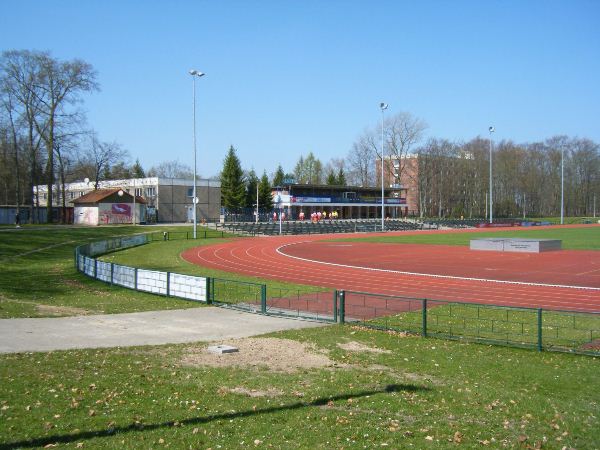 Volksstadion Greifswald stadium image