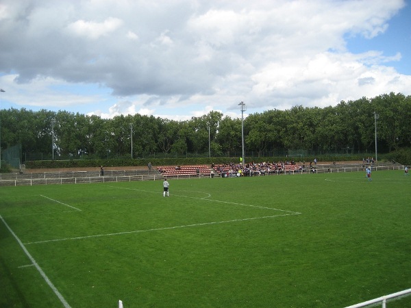 Werner-Seelenbinder-Sportpark stadium image