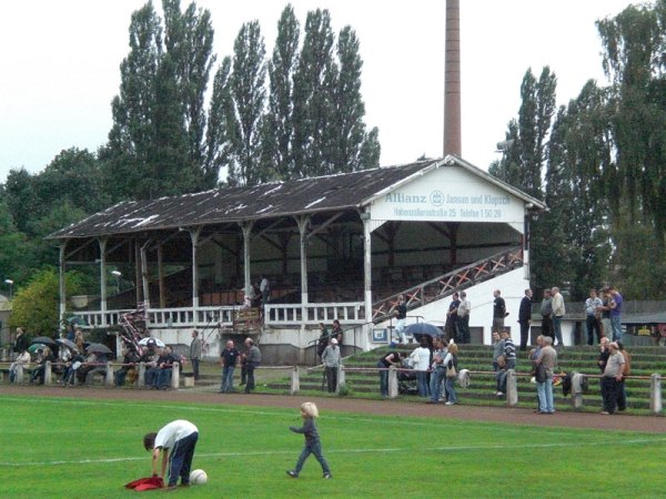 Westkampfbahn stadium image