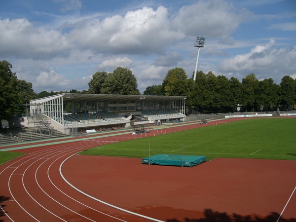 Willy-Sachs-Stadion stadium image