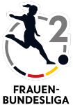 Germany 2. Frauen Bundesliga logo