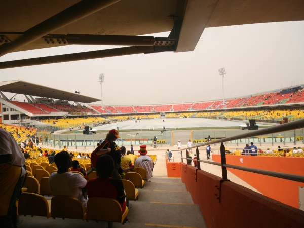 Accra Sports Stadium stadium image