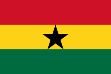 Ghana U20 W logo