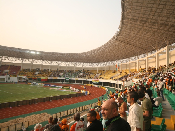 Sekondi-Takoradi Stadium stadium image