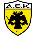 AEK Athens U19 logo