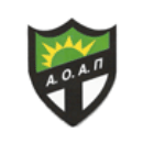 Agia Paraskevi logo