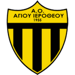 Agios Ierotheos logo