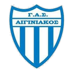 Aiginiakos logo