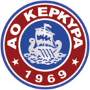 AOK Kerkyra logo