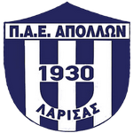 Apollon Larissa FC logo