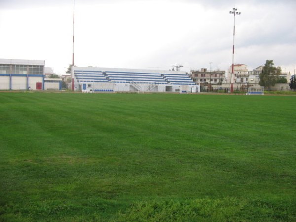 Dimotiko Stadio Aspropyrgos stadium image