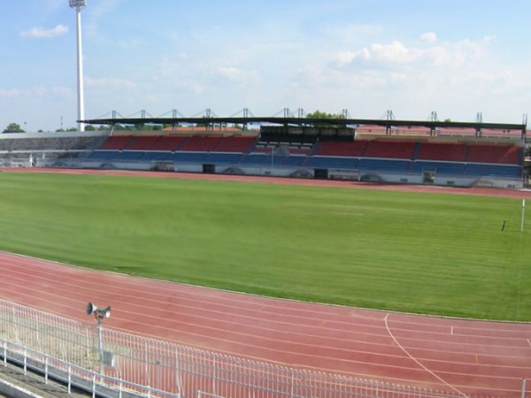 Dimotiko Stadio Tríkalon stadium image