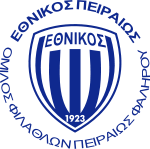 Ethnikos Piraeus logo