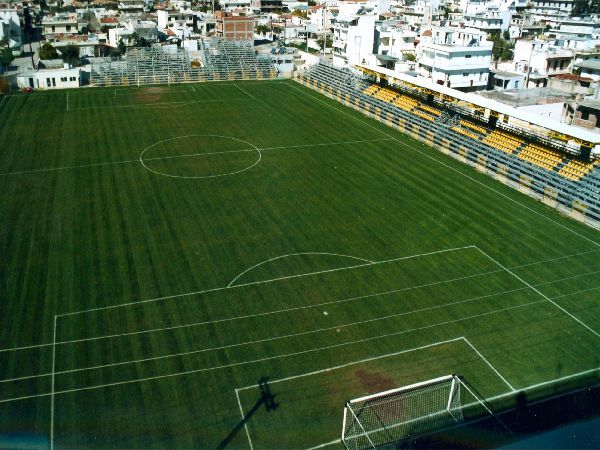 Gipedo Megaron stadium image