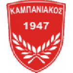 Kampaniakos Chalastra logo