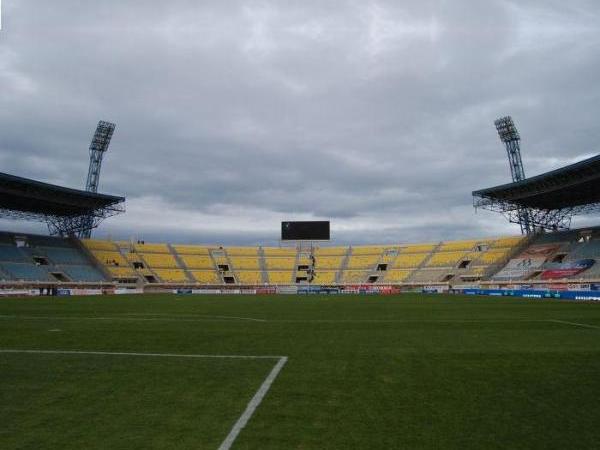 Pankritio Stadio stadium image