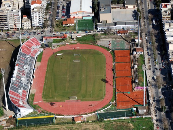 Stadio Kalamarias stadium image