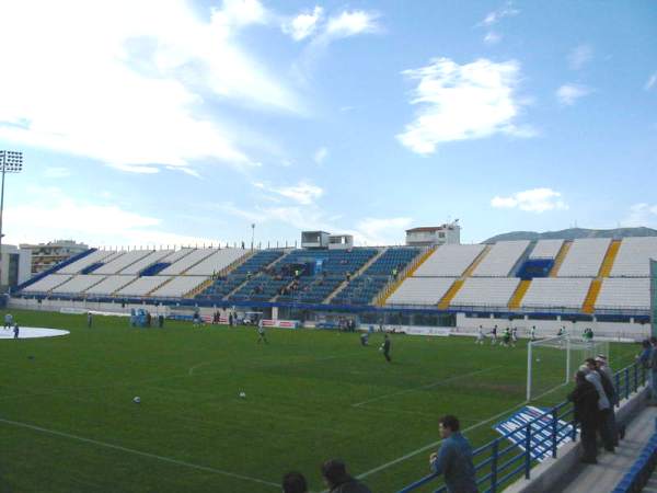 Stadio Stavros Mavrothalassitis stadium image
