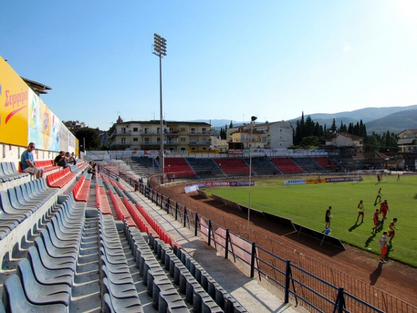 Stadio Verias stadium image