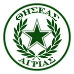 Thiseas Agria logo