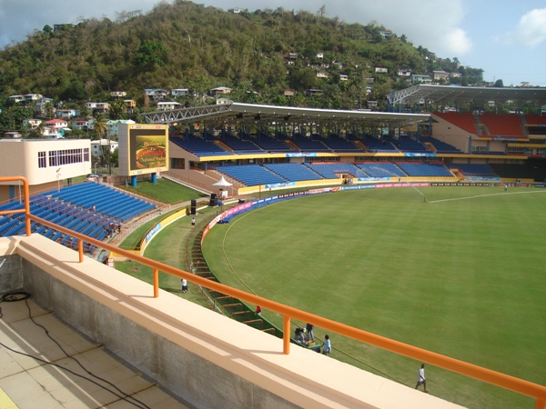 Cricket National Stadium stadium image