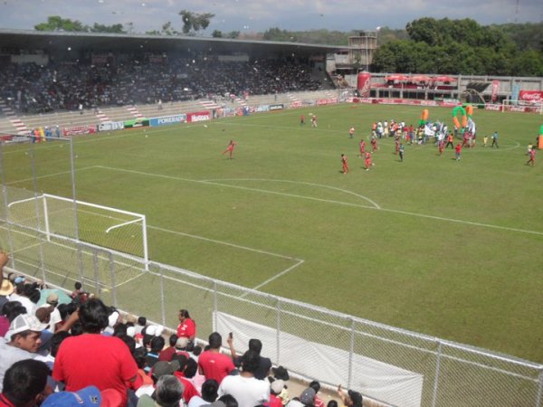 Estadio Israel Barrios stadium image