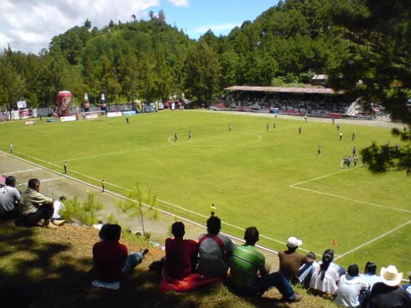 Estadio Juan Ramón Ponce Way stadium image