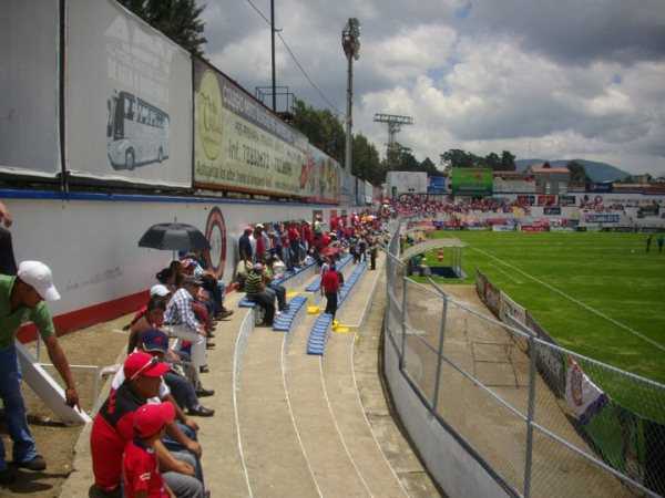 Estadio Mario Camposeco stadium image