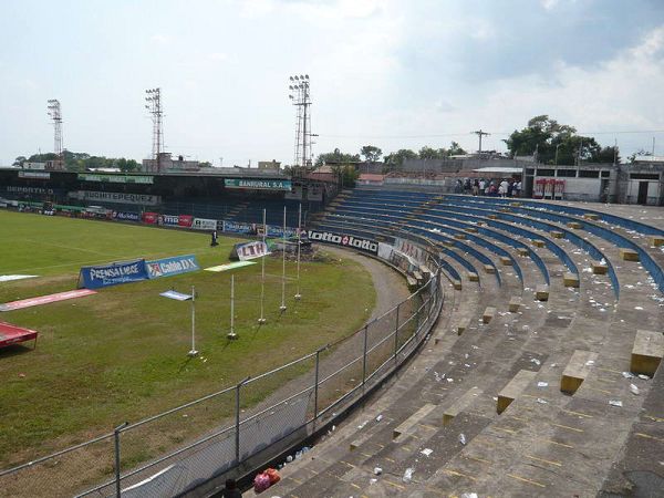 Estadio Municipal Carlos Salazar Hijo stadium image