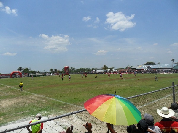 Estadio Municipal La Pasión stadium image