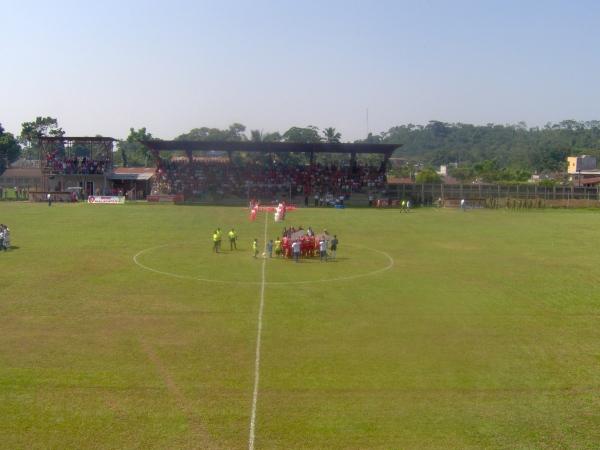 Estadio Municipal Santa Lucía stadium image