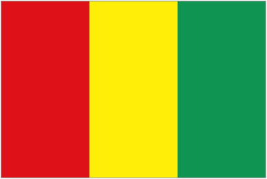 Guinea U23 logo