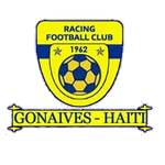 Racing des Gônaïves logo