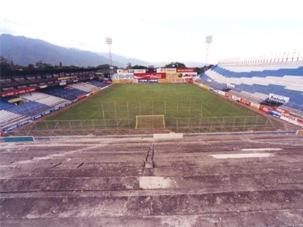 Estadio Francisco Morazán stadium image