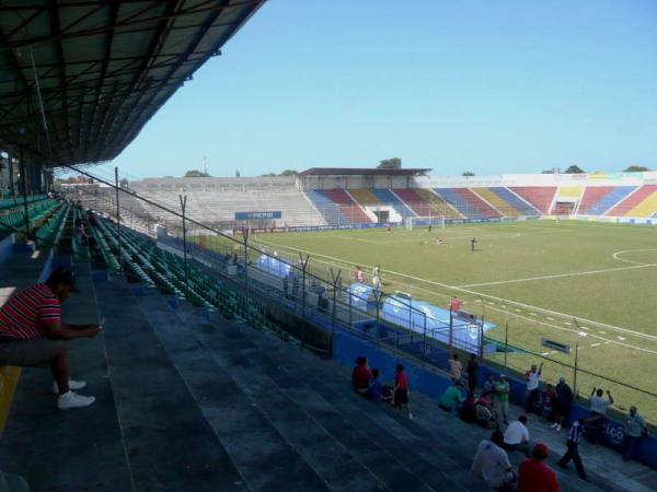 Estadio Municipal Ceibeño Nilmo Edwards stadium image