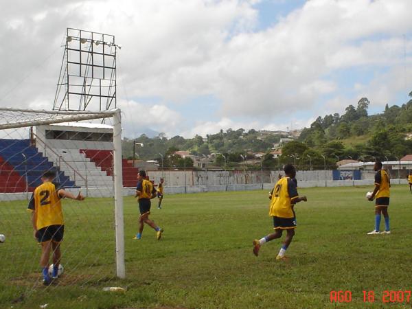 Estadio Sergio Antonio Reyes stadium image