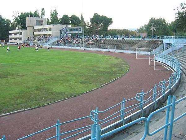 Budai II László Stadion stadium image