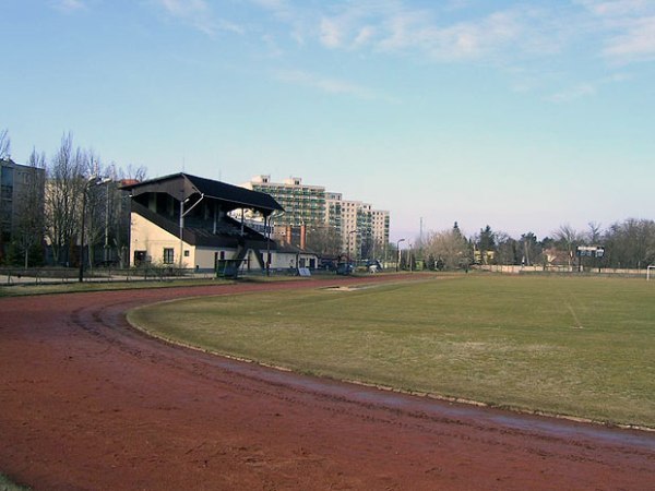 Debreceni Egyetemi AC Stadion stadium image