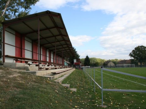 FC Dabas Sporttelep stadium image
