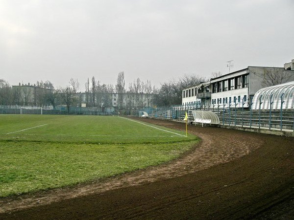 Hévízi úti Stadion stadium image