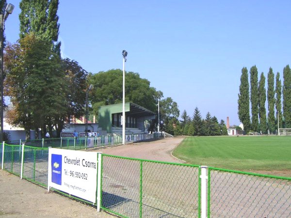 Kocsis István Városi Sporttelep stadium image