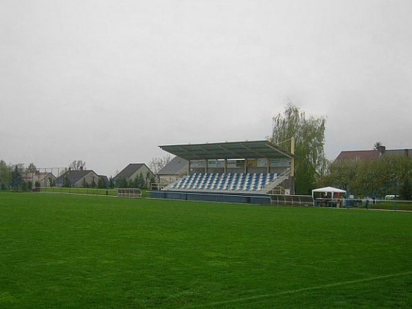 Kozármislenyi Stadion stadium image