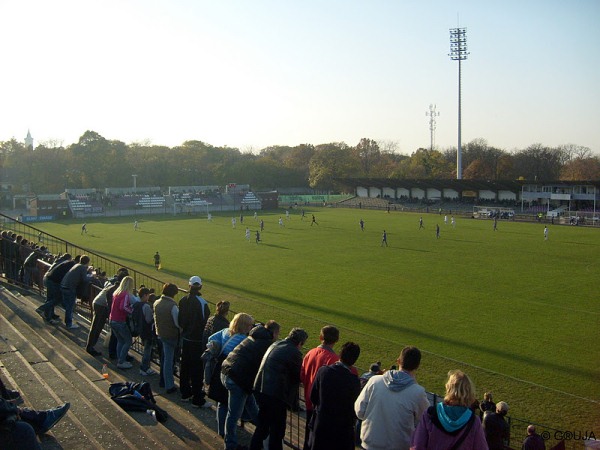 Kórház utcai stadion stadium image