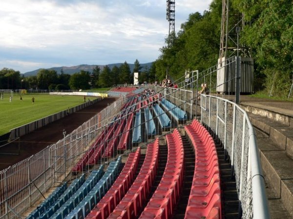 Ligeti stadion stadium image
