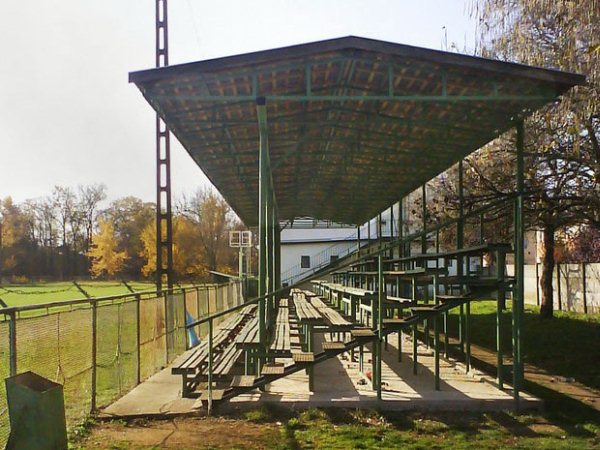 Nyírbátori FC Sporttelep stadium image