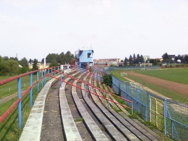 Olajbányász Sporttelep stadium image