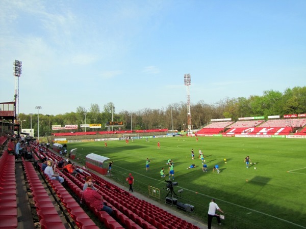 Oláh Gábor utcai stadion stadium image
