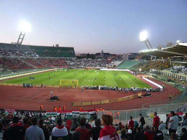 Puskás Ferenc Stadion stadium image