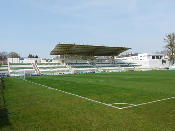 Rákóczi Stadion stadium image