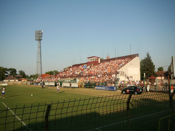 Révész Géza utcai stadion stadium image